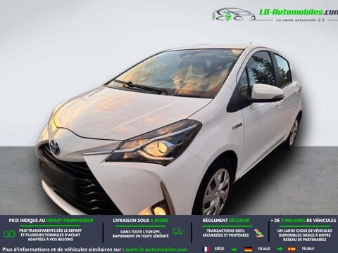 Annonce voiture Toyota Yaris 12900 €