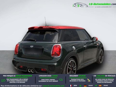 Cooper S JCW 231 CH BVA 2020 occasion 31850 Beaupuy