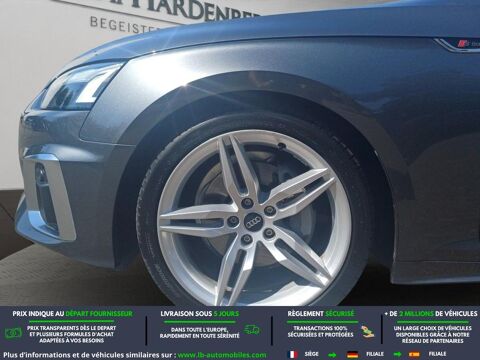A5 40 TFSI 204 BVA Quattro 2022 occasion 31850 Beaupuy