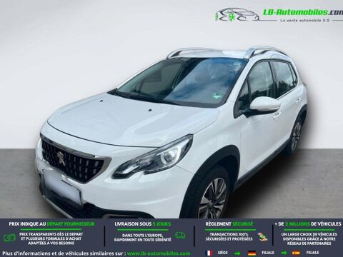 2008 1.2 PureTech 110ch BVA 2018 occasion 31850 Beaupuy