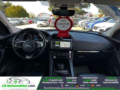 F-PACE 2.0 - 250 ch AWD BVA 2019 occasion 31850 Beaupuy