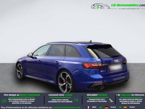 RS4 V6 2.9 TFSI 450 ch BVA Quattro 2022 occasion 31850 Beaupuy