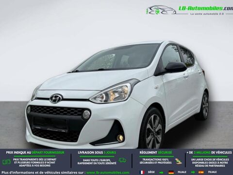 Annonce voiture Hyundai i10 12290 €