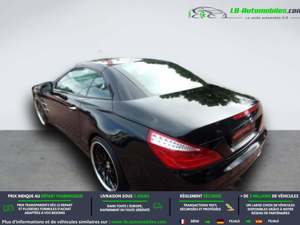 SL 65 AMG BVA 2014 occasion 31850 Beaupuy