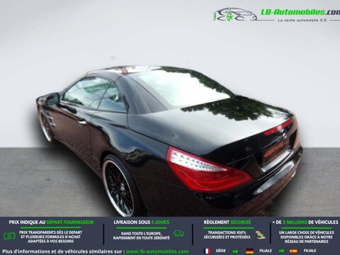 SL 65 AMG BVA 2014 occasion 31850 Beaupuy