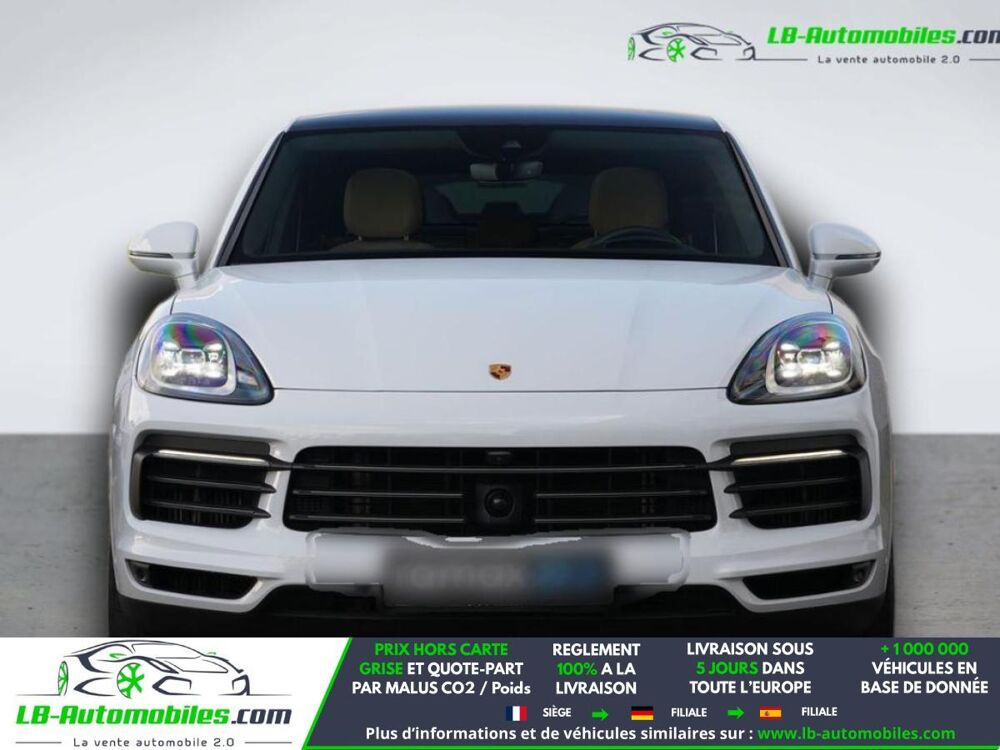 Cayenne E-Hybrid 3.0 V6 462 ch BVA 2023 occasion 31850 Beaupuy