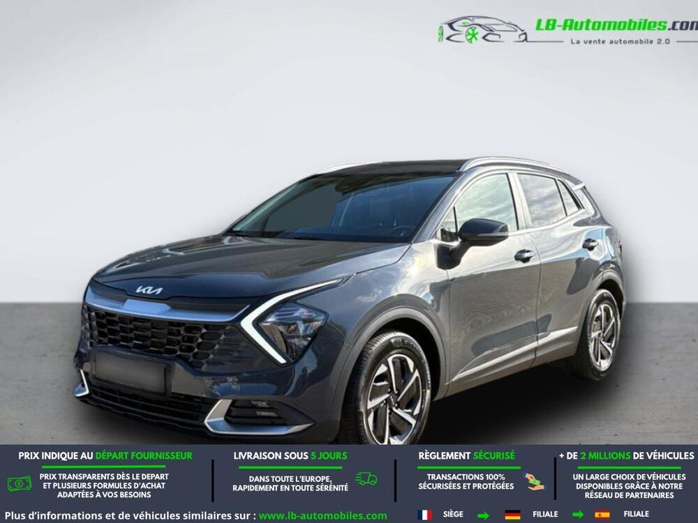 Sportage 1.6 T-GDi 150ch MHEV BVA 4x2 2023 occasion 31850 Beaupuy