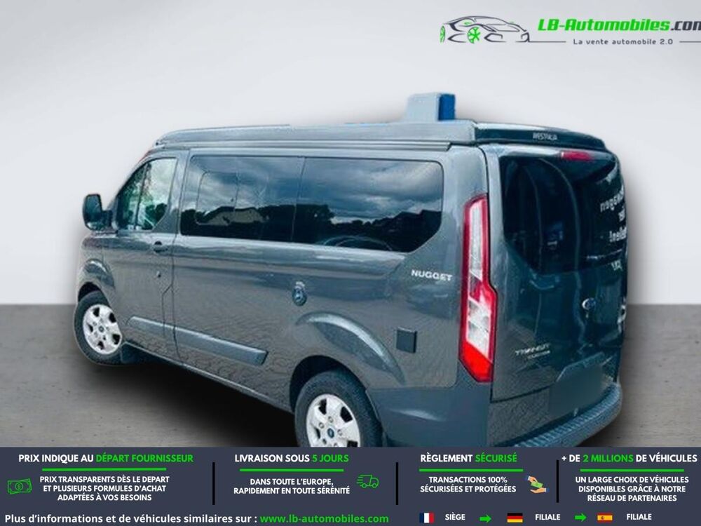Tourneo VP 320 L2H1 2.0 EcoBlue 170 BVA 2018 occasion 31850 Beaupuy