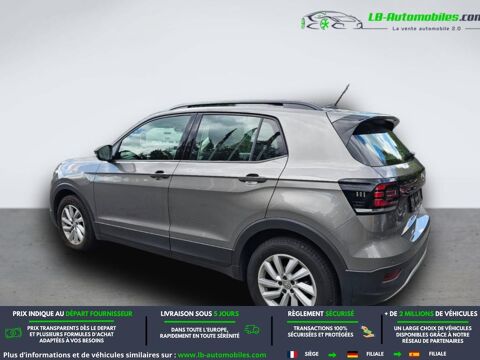 T-Cross 1.0 TSI 115 Start/Stop BVA 2019 occasion 31850 Beaupuy
