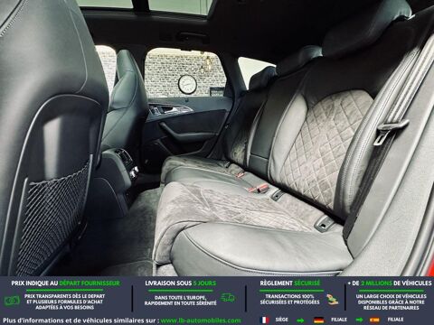 S6 V8 4.0 TFSI 450 Quattro BVA 2018 occasion 31850 Beaupuy