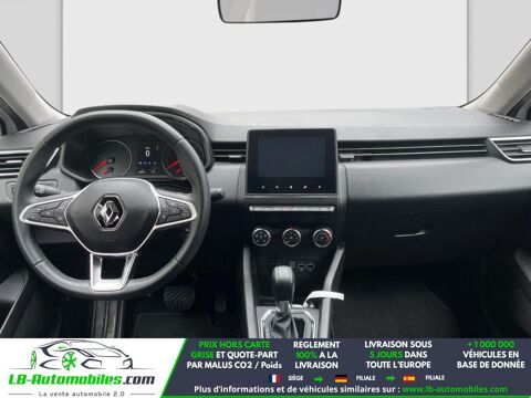 Clio V TCe 90 BVA 2022 occasion 31850 Beaupuy