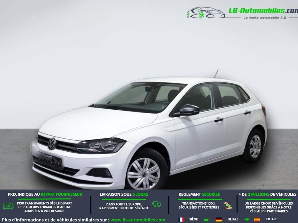 Polo 1.0 80 S&S BVM 2021 occasion 31850 Beaupuy