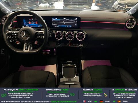 Classe CLA 35 AMG BVA 4Matic 2024 occasion 31850 Beaupuy