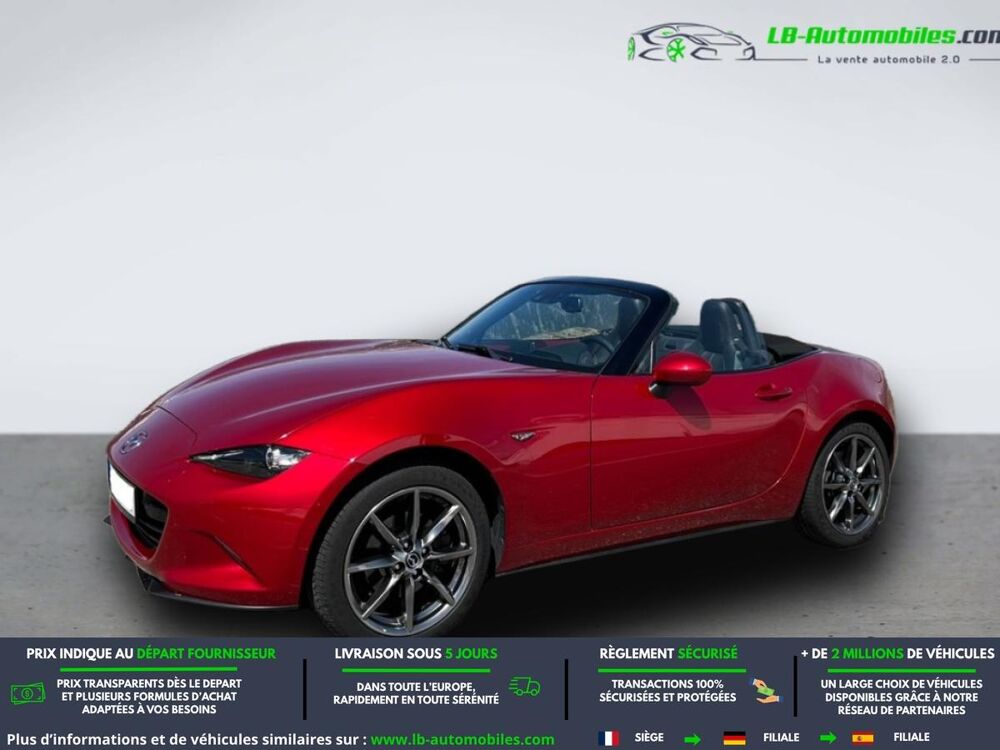 MX-5 mx-5 2017 occasion 31850 Beaupuy