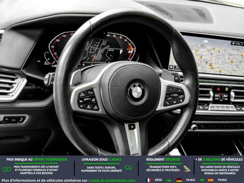 X5 xDrive40d 340 ch BVA 2021 occasion 31850 Beaupuy