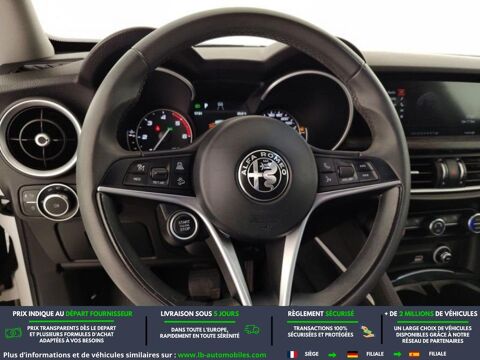 Stelvio 2.2 160 ch BVA 2019 occasion 31850 Beaupuy