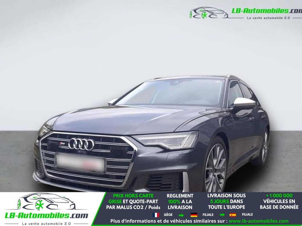 S6 TDI 344 ch BVA Quattro 2023 occasion 31850 Beaupuy