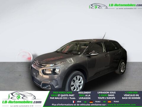 Annonce voiture Citroën C4 cactus 12500 €