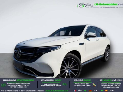Annonce voiture Mercedes EQC 39320 €