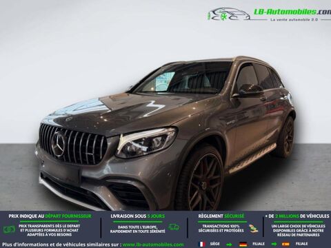 Mercedes Classe GLC 63 S AMG BVA 4Matic+ 2018 occasion Beaupuy 31850