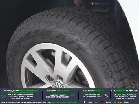 Amarok 3.0 TDI 204 BVA 4MOTION 4X4 2020 occasion 31850 Beaupuy
