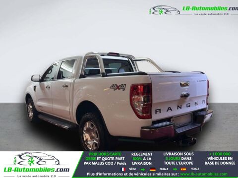 Ranger 3.2 TDCi 200 BVA DOUBLE CABINE 2017 occasion 31850 Beaupuy