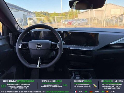 Astra Electrique 156 ch & Batterie 54 kWh 2025 occasion 31850 Beaupuy
