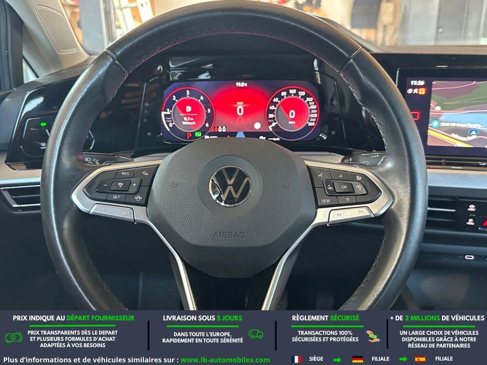 Golf 2.0 TDI 150 BVA 2020 occasion 31850 Beaupuy