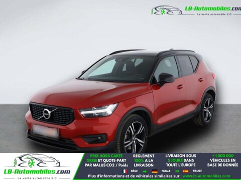 Volvo XC40 T4 190 ch BVA 2018 occasion Beaupuy 31850