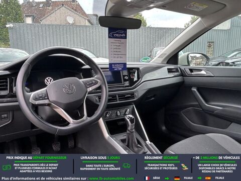Taigo 1.0 TSI 95 BVM 2023 occasion 31850 Beaupuy
