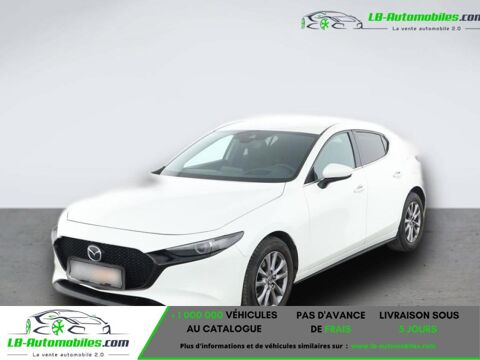 Mazda Mazda3 2.0L SKYACTIV-X G 180 ch BVM 2020 occasion Beaupuy 31850