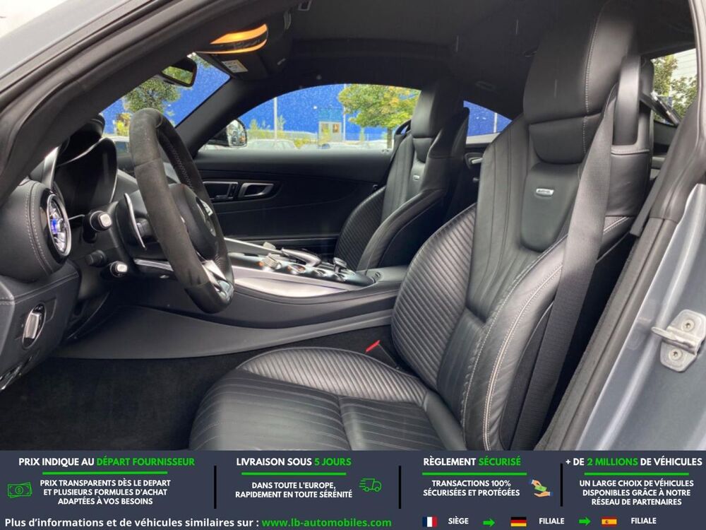 AMG GT 476 ch BVA 2018 occasion 31850 Beaupuy