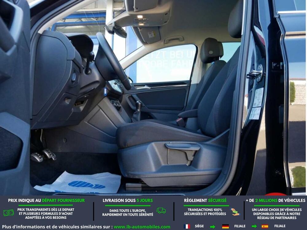 Tiguan 1.4 TSI 150 BMT BVM 2017 occasion 31850 Beaupuy