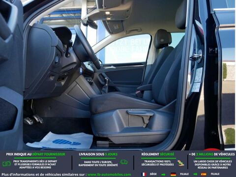 Tiguan 1.4 TSI 150 BMT BVM 2017 occasion 31850 Beaupuy