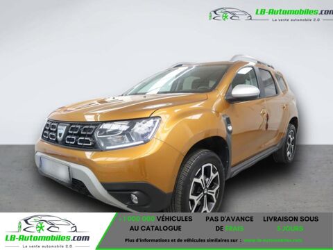 Dacia Duster TCe 130 FAP 4x2 2019 occasion Beaupuy 31850