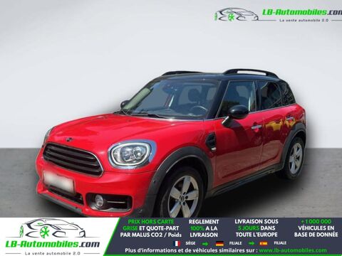 Annonce voiture Mini Cooper 25200 €