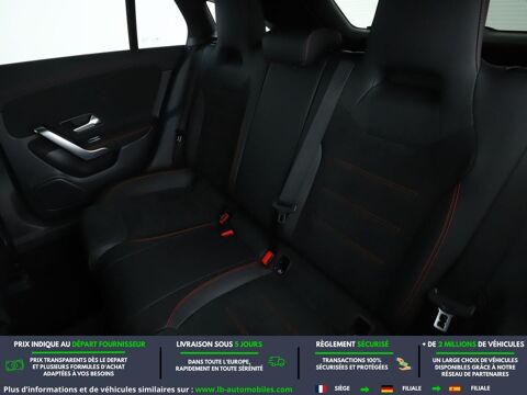 Classe CLA 250 BVA 4Matic 2019 occasion 31850 Beaupuy