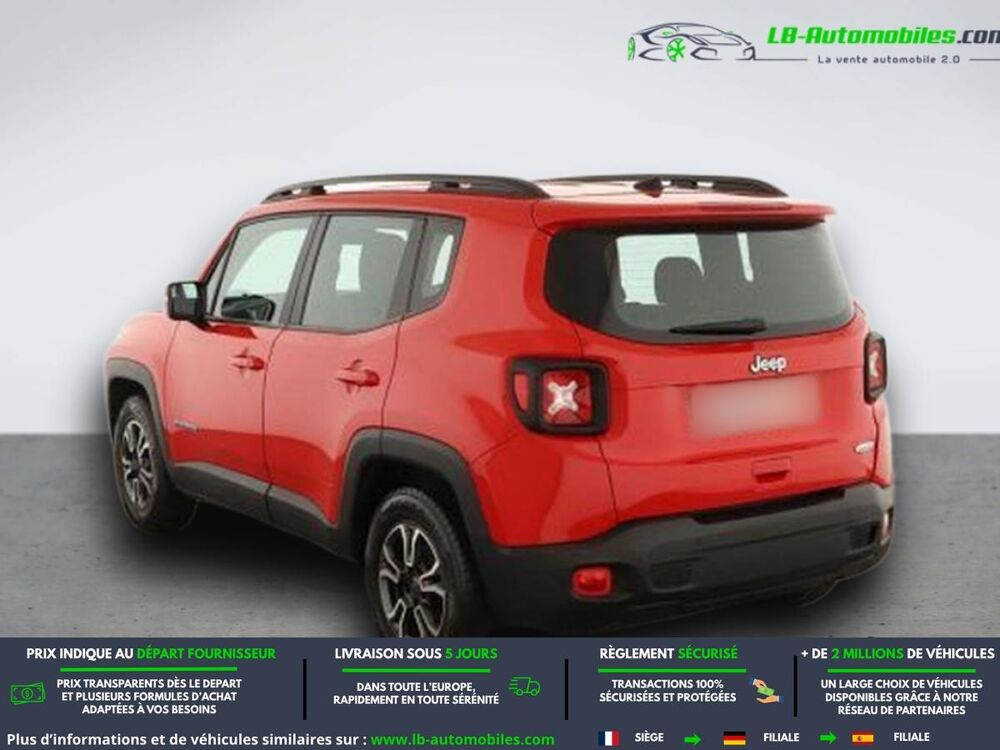 Renegade 1.0 GSE 120 ch BVM 2019 occasion 31850 Beaupuy