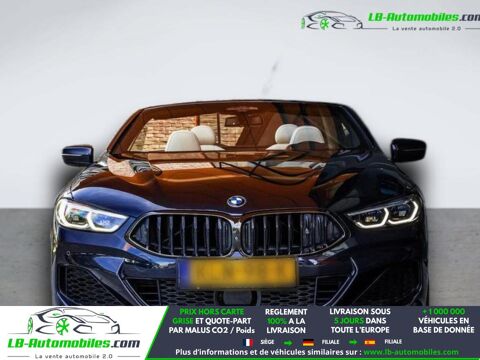 S&eacute;rie 8 M850i xDrive 530 ch BVA 2019 occasion 31850 Beaupuy