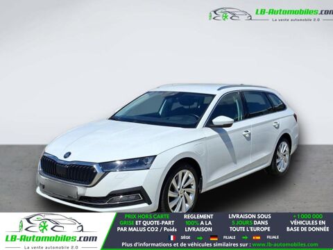 Skoda Octavia 1.4 TSI PHEV 204 ch BVA 2022 occasion Beaupuy 31850