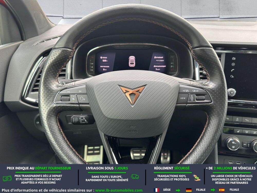 Ateca 2.0 TSI 300 ch BVA 4Drive 2020 occasion 31850 Beaupuy