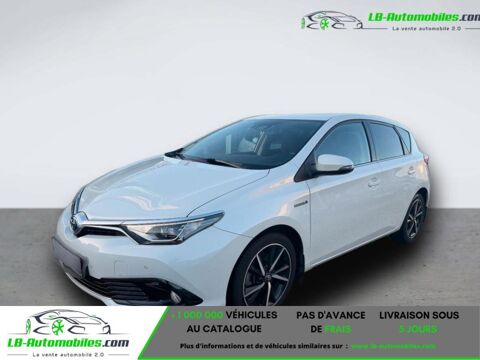 Toyota Auris 100 VVT-i 2017 occasion Beaupuy 31850