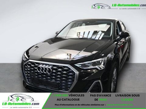 Audi Q3 40 TDI 200 ch BVA Quattro 2021 occasion Beaupuy 31850