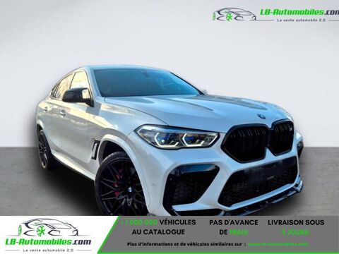 BMW X6 625ch BVA 2021 occasion Beaupuy 31850
