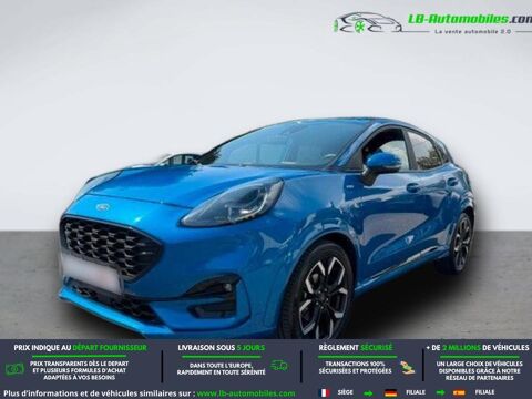 Puma 1.0 EcoBoost 125 ch mHEV BVM 2022 occasion 31850 Beaupuy