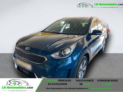 Niro 1.6 GDi Hybride 105 ch BVA 2019 occasion 31850 Beaupuy