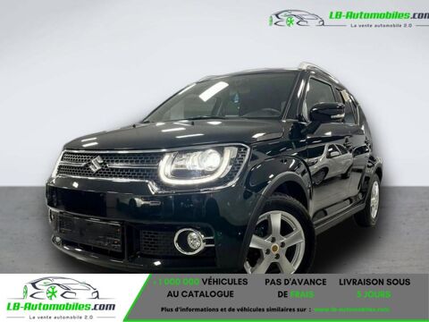 Suzuki Ignis 1.2 Dualjet Hybrid BVM 2020 occasion Beaupuy 31850