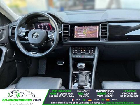 Kodiaq 2.0 TDI 150 BVA 4x4 7pl 2023 occasion 31850 Beaupuy