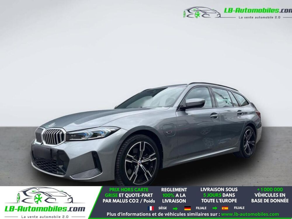 S&eacute;rie 3 330e xDrive 292 ch BVA 2023 occasion 31850 Beaupuy