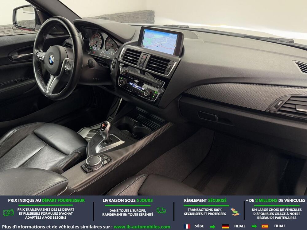 M2 370 ch BVA 2015 occasion 31850 Beaupuy